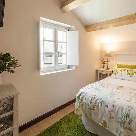 Nova Compostela Apartments Santiago de Compostela Room photo