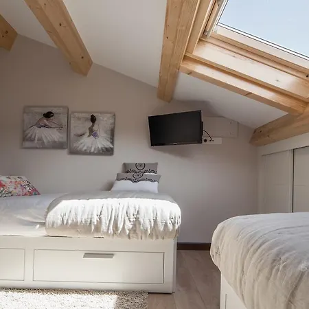 Nova Compostela Apartments Santiago de Compostela Room photo