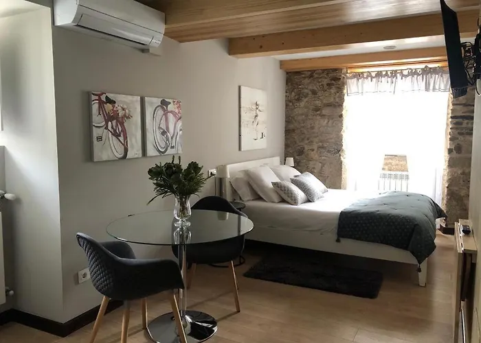 Nova Compostela Apartments