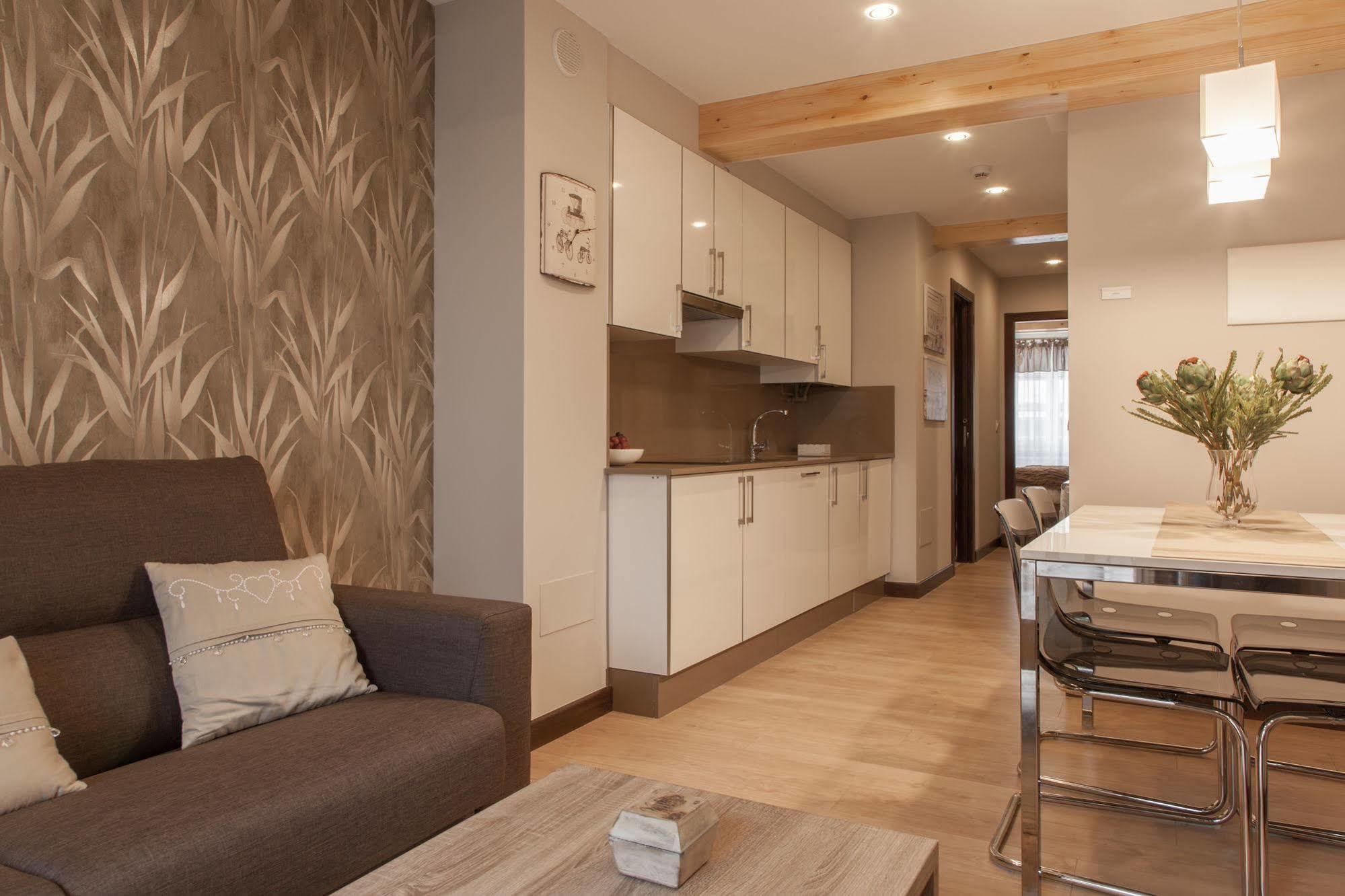 Apartment Nova Compostela Santiago de Compostela